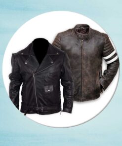 Biker Leather Jackets