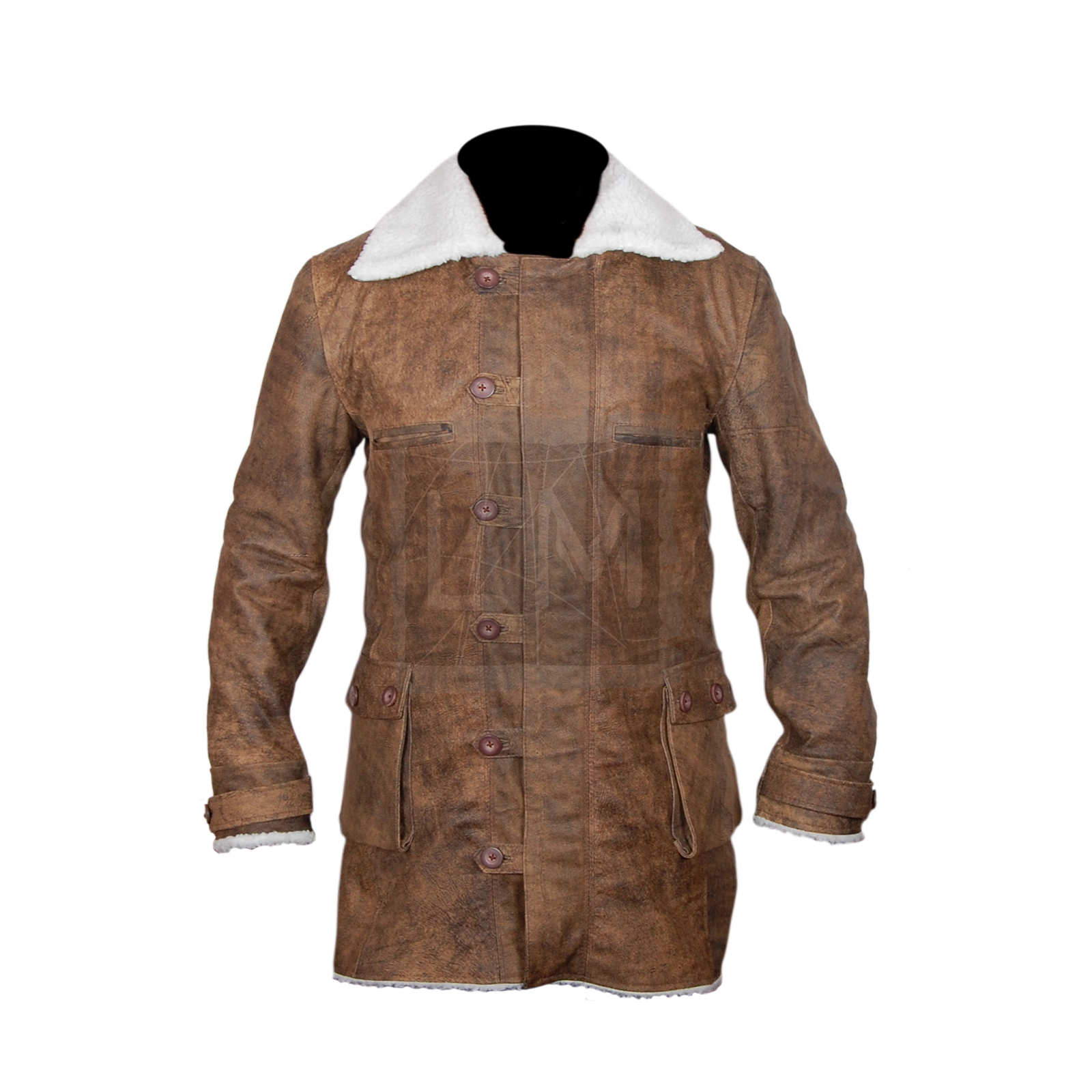 New Bane Coat Disstressed 1