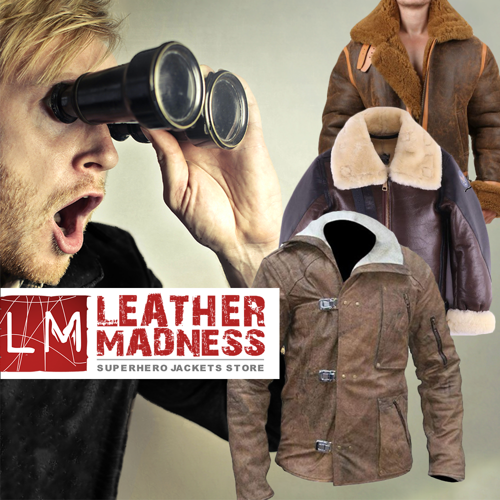 Sizing Chart for Leather Jackets Men and Women — Inland Leather Co