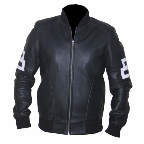 8-Ball-Black-Leather-Jacket
