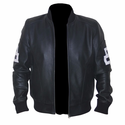 8-Ball-Black-Leather-Jacket