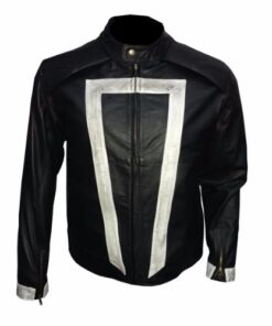 Agents Of Shield Gabriel Luna Ghost Rider Jacket