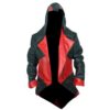 Assassin Creed Red & Black Jacket