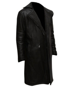 Long Leather Coats Archives - Leather Madness