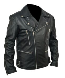 Biker Leather Jackets Archives - Page 5 of 13 - Leather Madness