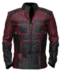 Daredevil Leather Jacket