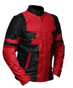 Deadpool-Black-Red-Leather-Jacket-2