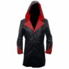Devil-May-Cry-Black-Leather-Coat-with-Hoodie