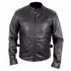 Fast And Furious Genuine Leather Jacket