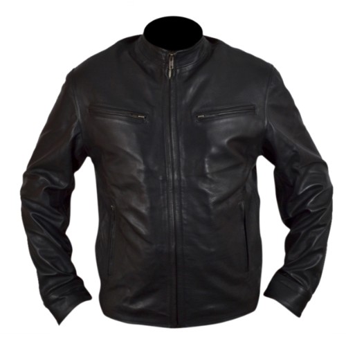 Fast & Furious 6 Leather Jacket