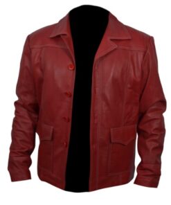 Fight-Club-Red-Leather-Jacket