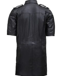Final Fantasy XV Leather Coat