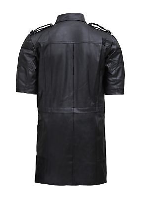 Final Fantasy XV Leather Coat
