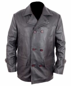 German-WWII-Black-Leather-Jacket