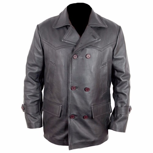 German-WWII-Black-Leather-Jacket