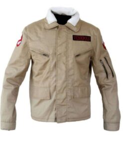GhostBusters Cotton Jacket