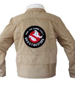 GhostBusters Cotton Jacket