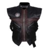 Hawkeyes Leather Vest
