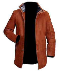 Longmire Leather Jacket