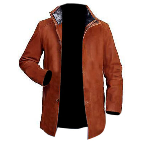 Longmire Leather Jacket