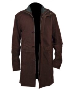 Longmire---Sheriff-Walt-Brown-Leather-Long-Coat