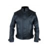 MJ Thriller Black Genuine Leather Jacket