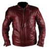 Star Lord Guardians Of The Galaxy 2 Leather Jacket