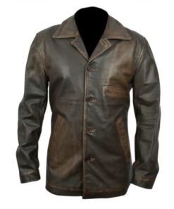 Supernatural-Distressed-Brown-Leather-Jacket