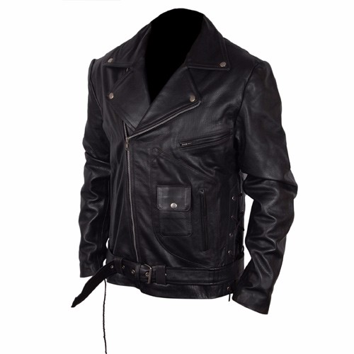 Terminator 2 Genuine Leather Jacket