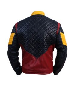 The Flash Vibe Cisco Ramon Genuine Real Leather Jacket 1