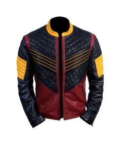 The Flash Vibe Cisco Ramon Genuine Real Leather Jacket 1