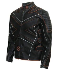 X Men Wolverine Genuine Leather Jacket