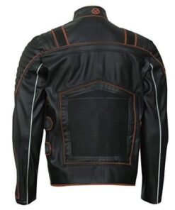 X Men Wolverine Genuine Leather Jacket