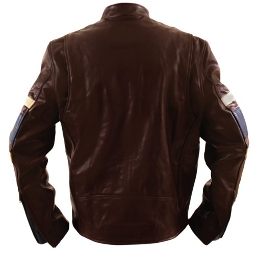 X-Men 3 The Last Stand Genuine Leather Jacket