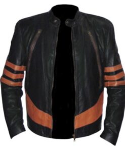 Xmen Wolverine Leather Jacket
