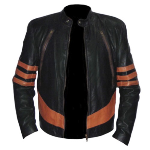 Xmen Wolverine Leather Jacket