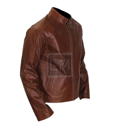 jack reacher leather jacket