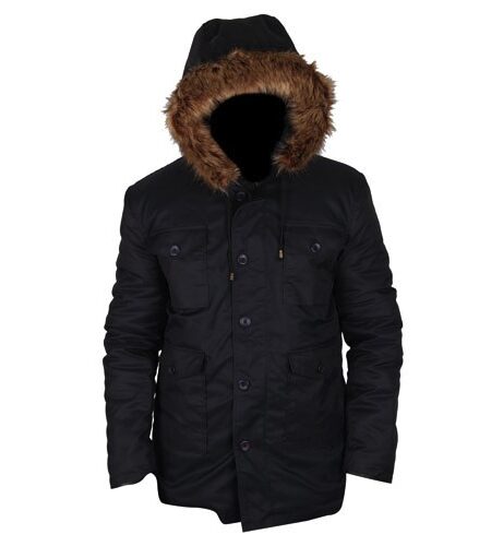 The Flash Captain Cold Jacket