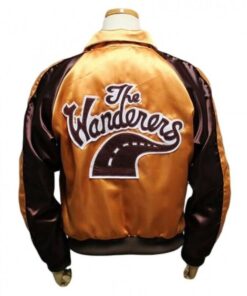 The Wanderers Varsity Letterman Jacket