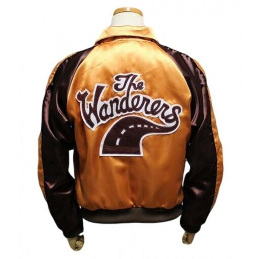 The Wanderers Varsity Letterman Jacket